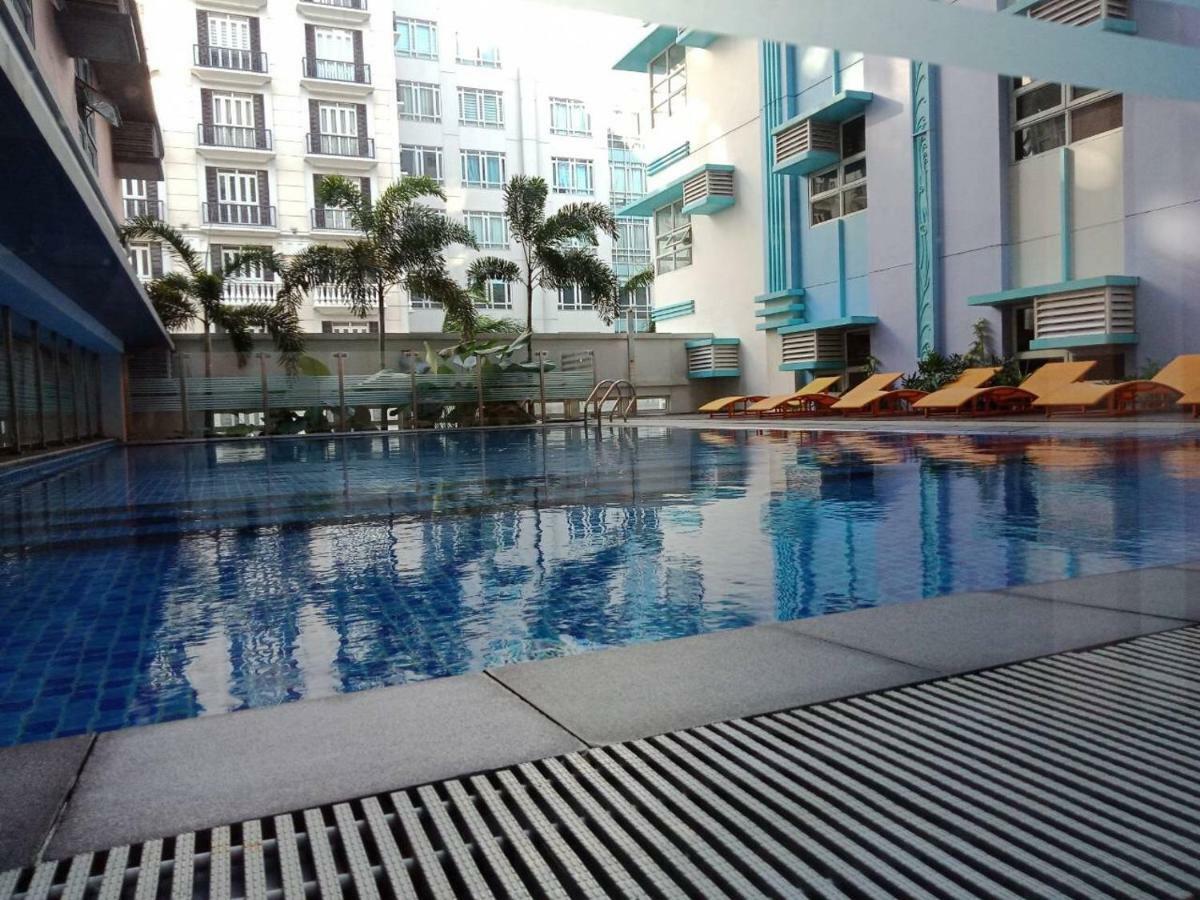 101 Newport City Chillax C2 Manila Airport Pasay Esterno foto