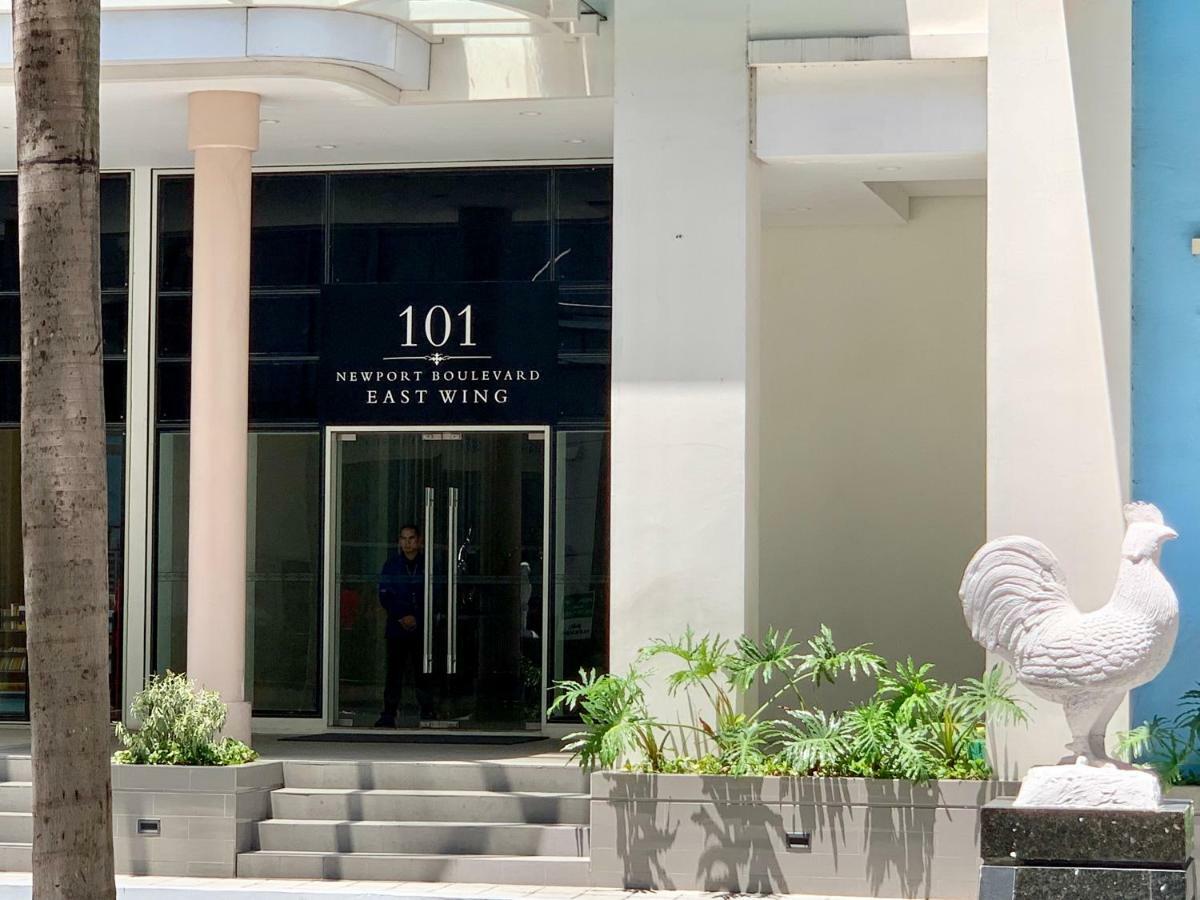 101 Newport City Chillax C2 Manila Airport Pasay Esterno foto