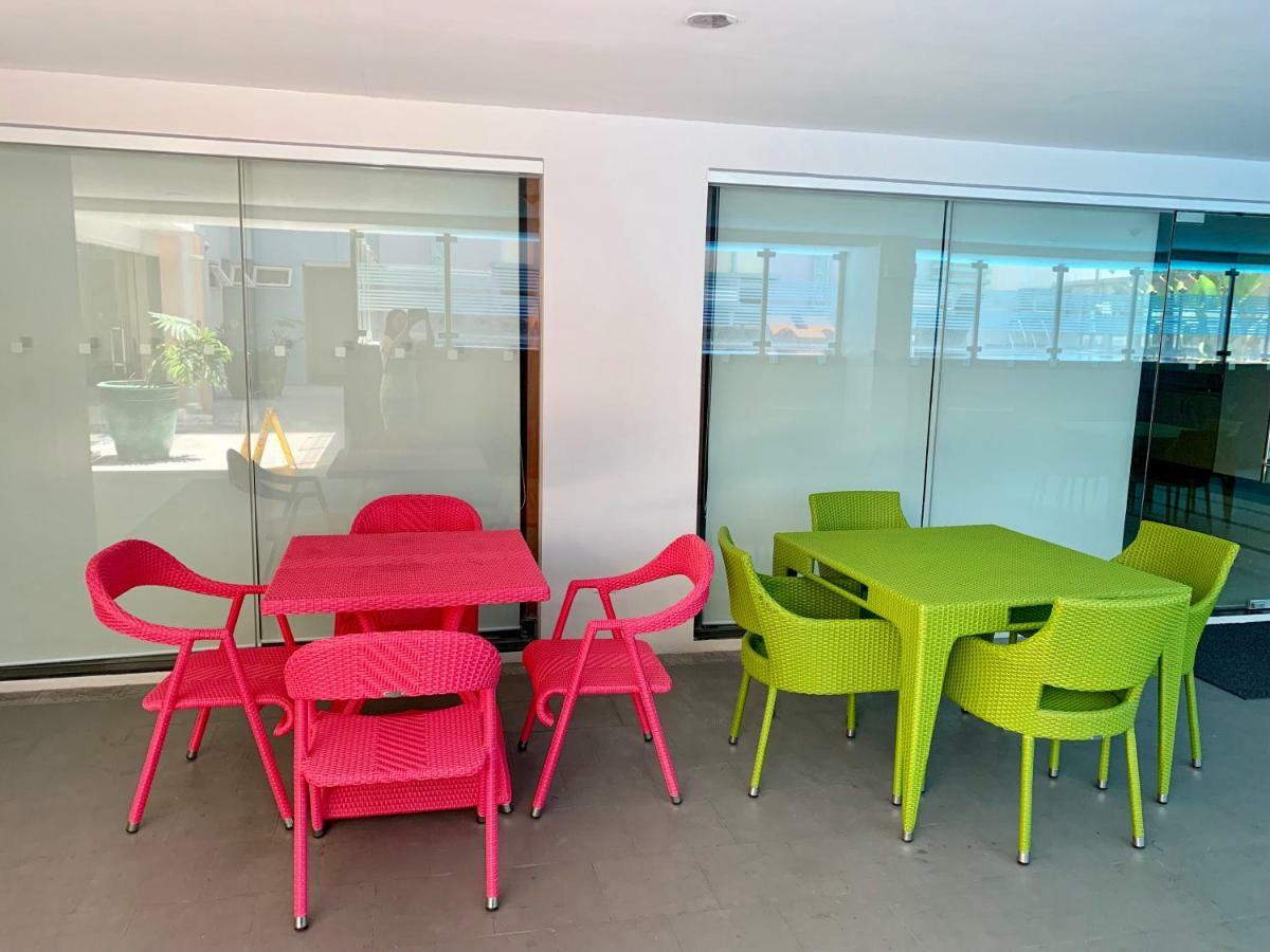 101 Newport City Chillax C2 Manila Airport Pasay Esterno foto