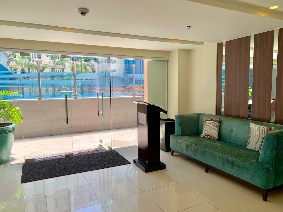101 Newport City Chillax C2 Manila Airport Pasay Esterno foto