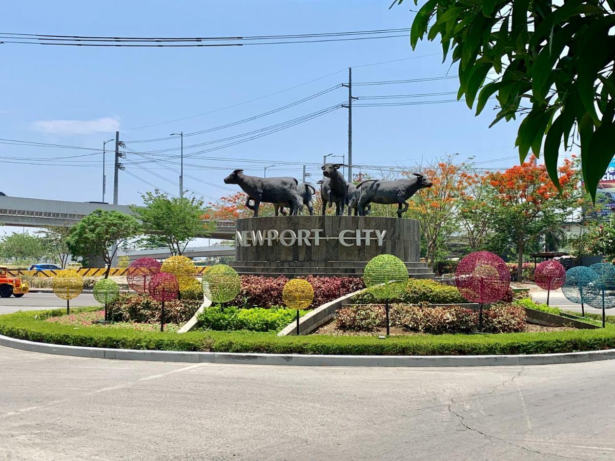 101 Newport City Chillax C2 Manila Airport Pasay Esterno foto