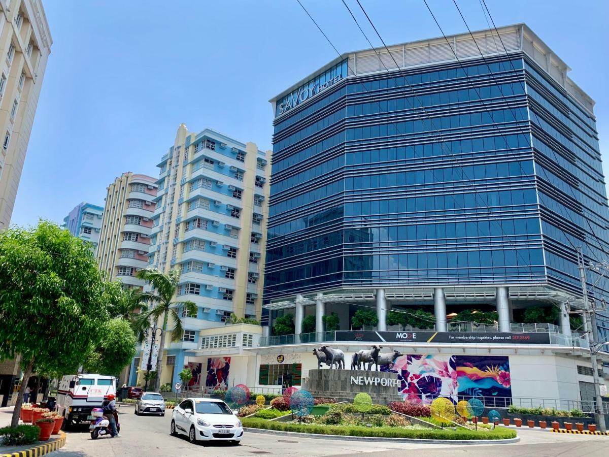 101 Newport City Chillax C2 Manila Airport Pasay Esterno foto
