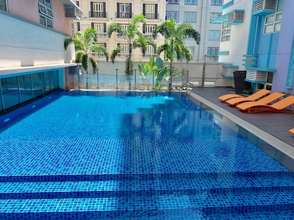 101 Newport City Chillax C2 Manila Airport Pasay Esterno foto