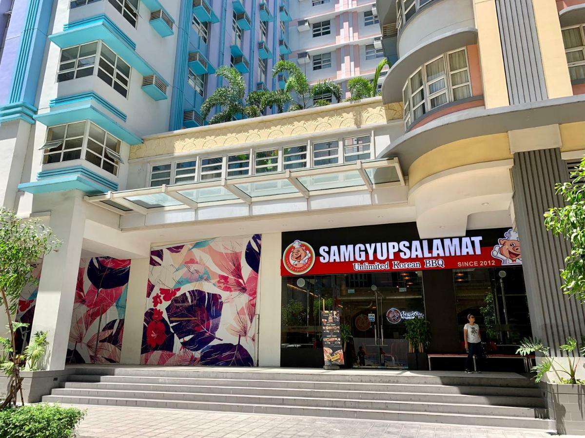 101 Newport City Chillax C2 Manila Airport Pasay Esterno foto